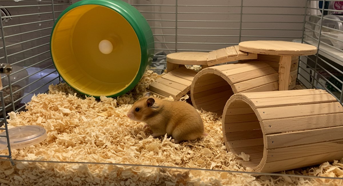 ゴールデン ハムスター 体重