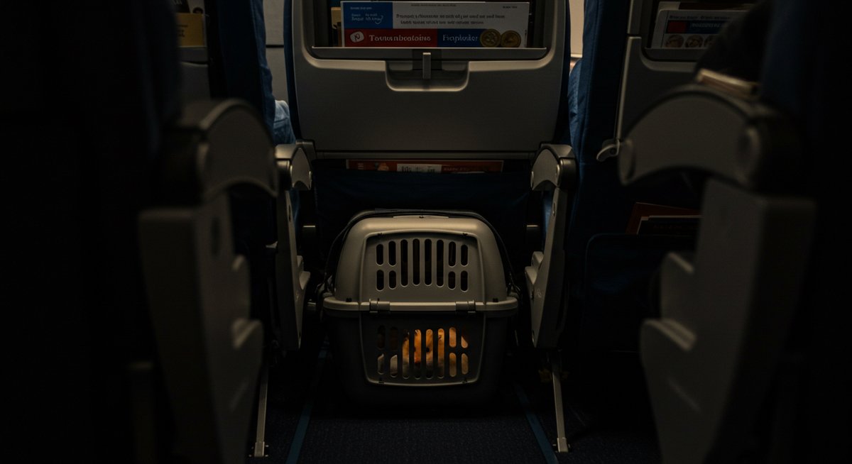 ハムスター 飛行 機