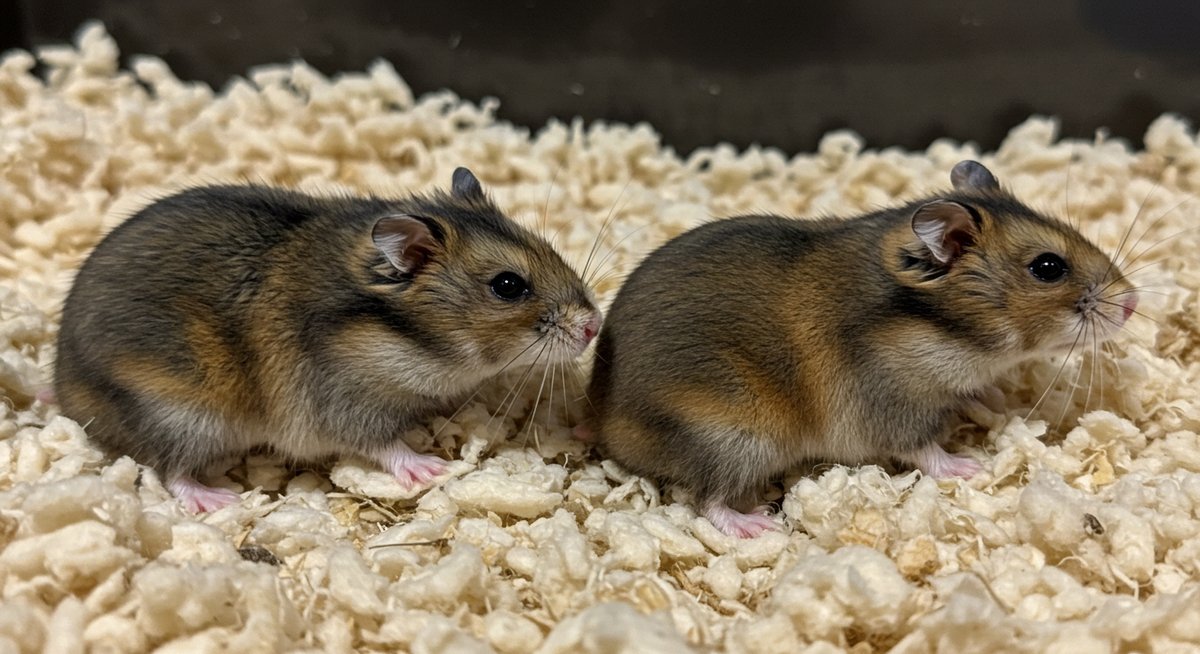 ハムスター 腹水 見分け 方