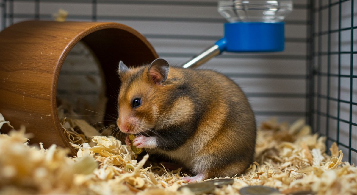 ハムスター 交尾 成功 見分け 方