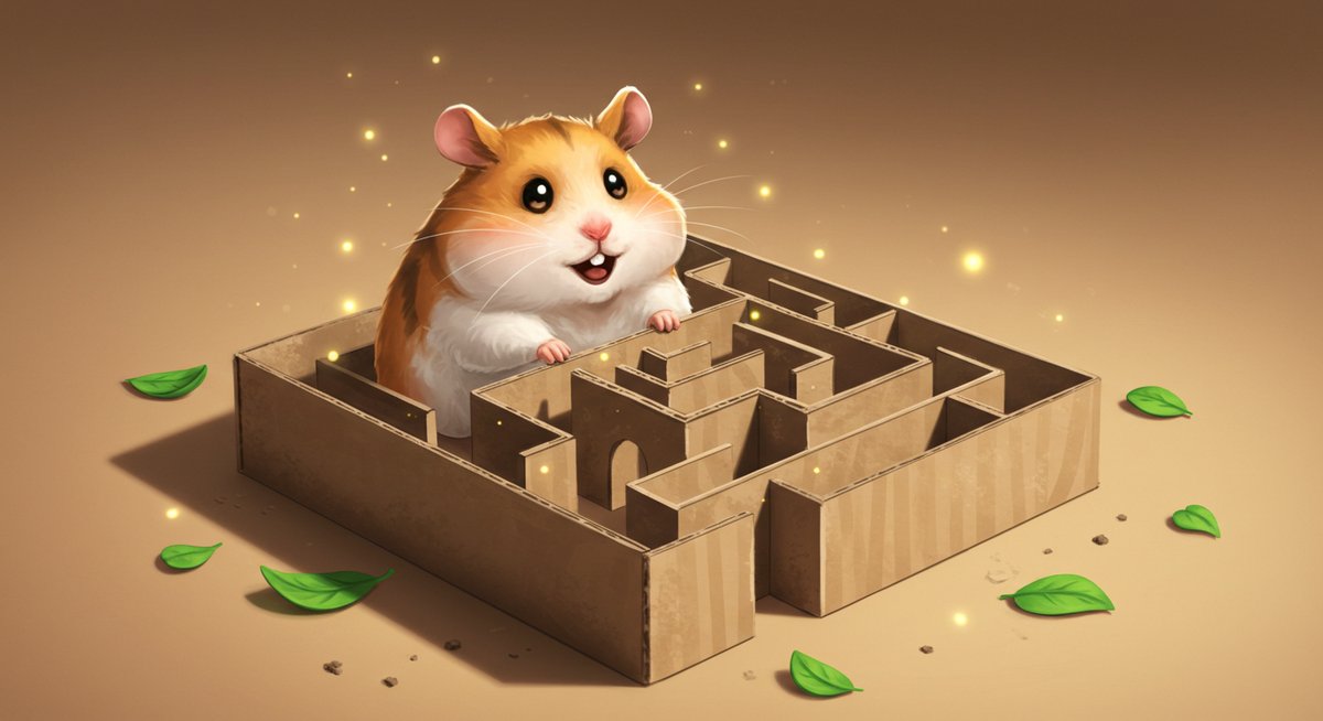 ハムスターのキャラクター