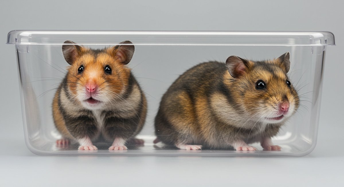 ハムスター ほっぺ 腫れ てる