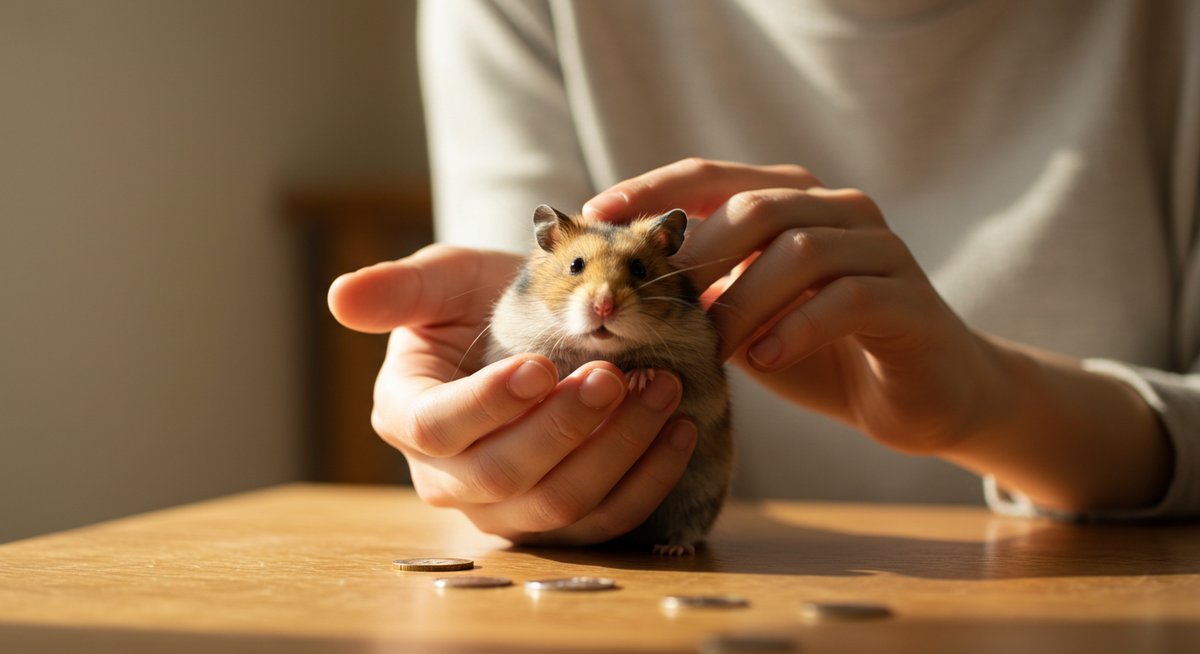 ハムスター 名前 かわいい