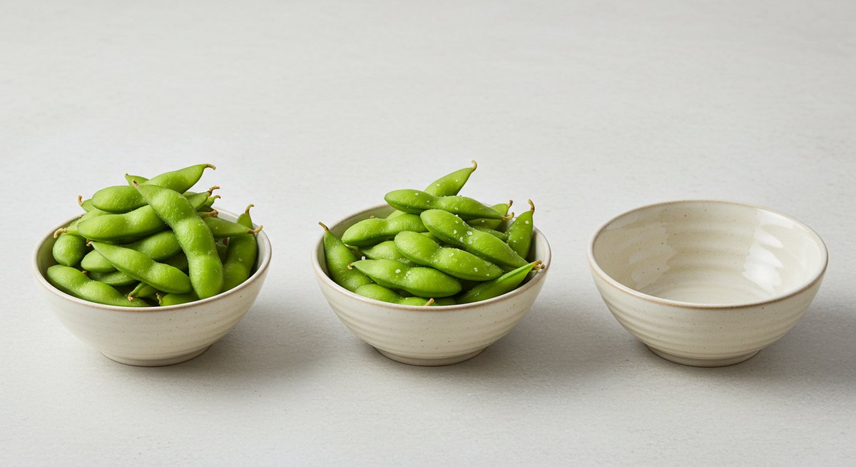 ハムスター 枝豆