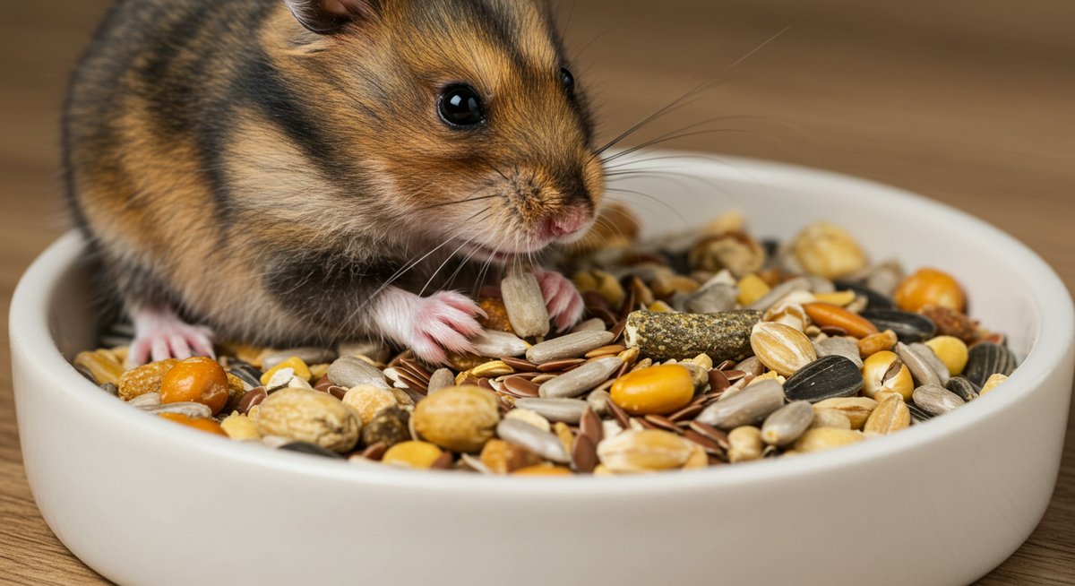 ハムスター 食べ て いい もの