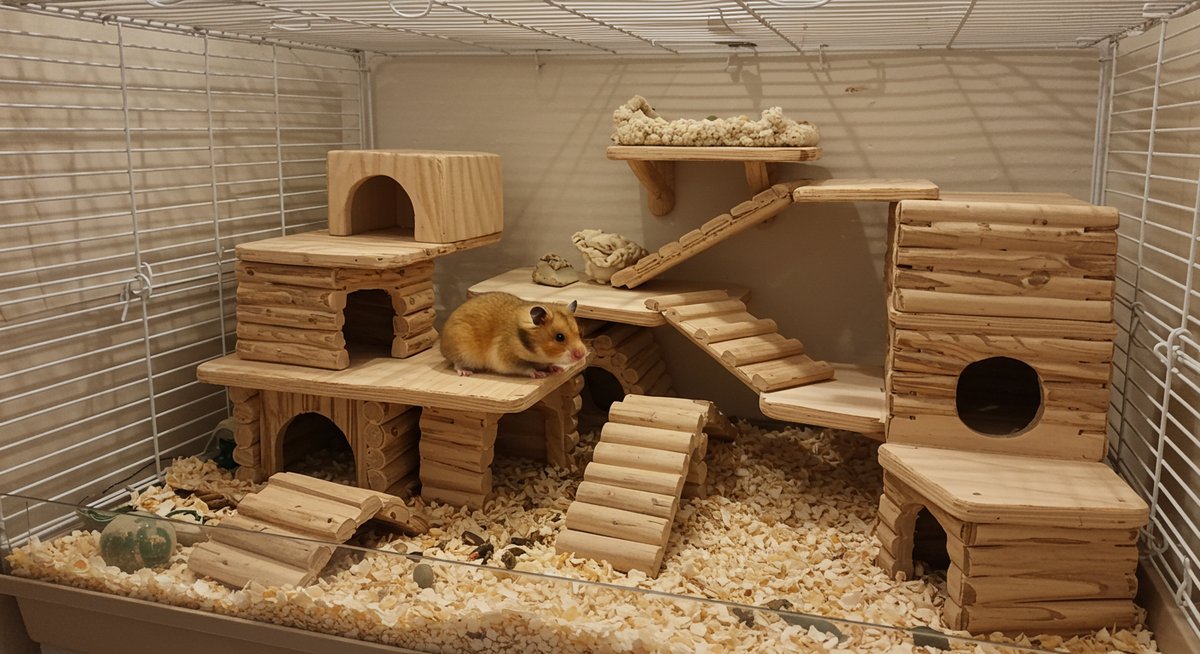 ハムスター 熱中 症