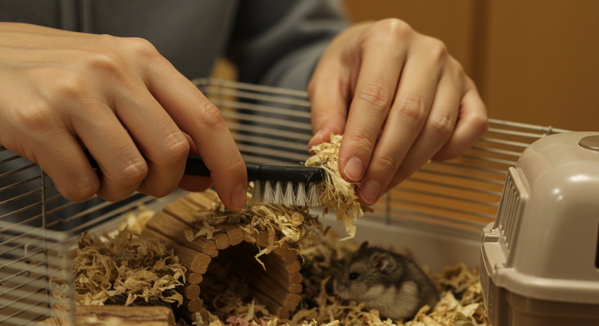 ハムスター 飼う デメリット