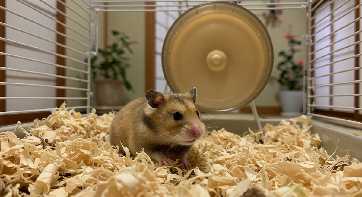 ハムスター ネズミ 違い