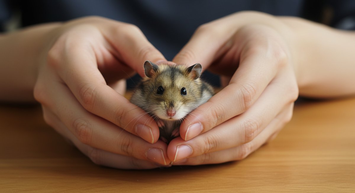 ハムスター 飼わ なきゃ よかっ た