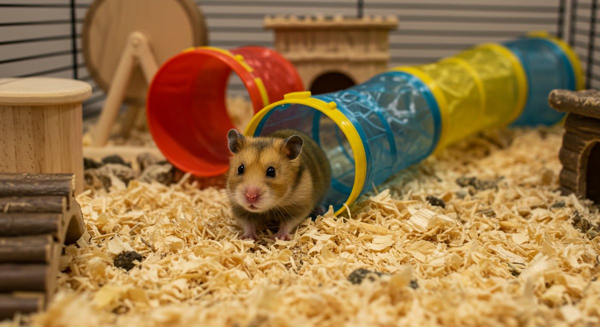 ハムスター 骨格
