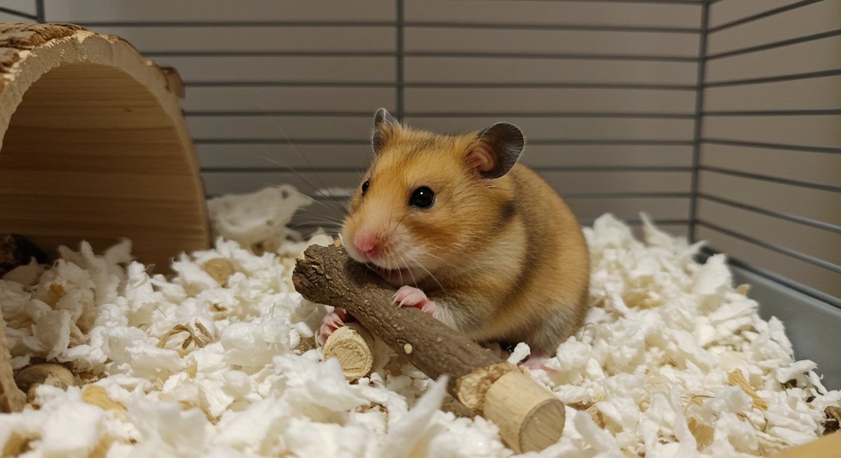 ハムスター おもちゃ