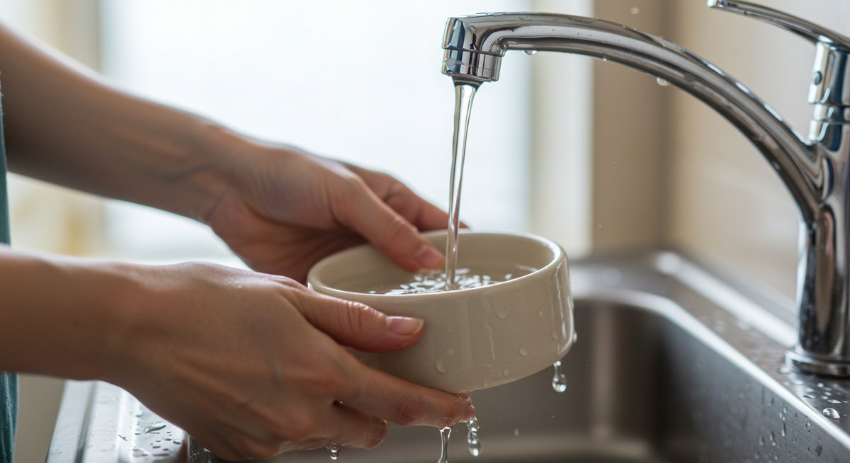 ハムスター 給水 器 代用