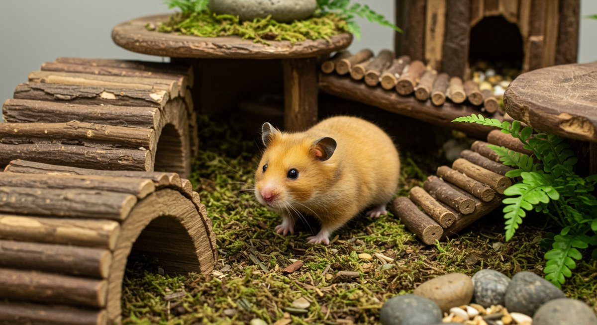 ハムスター 名前 珍しい