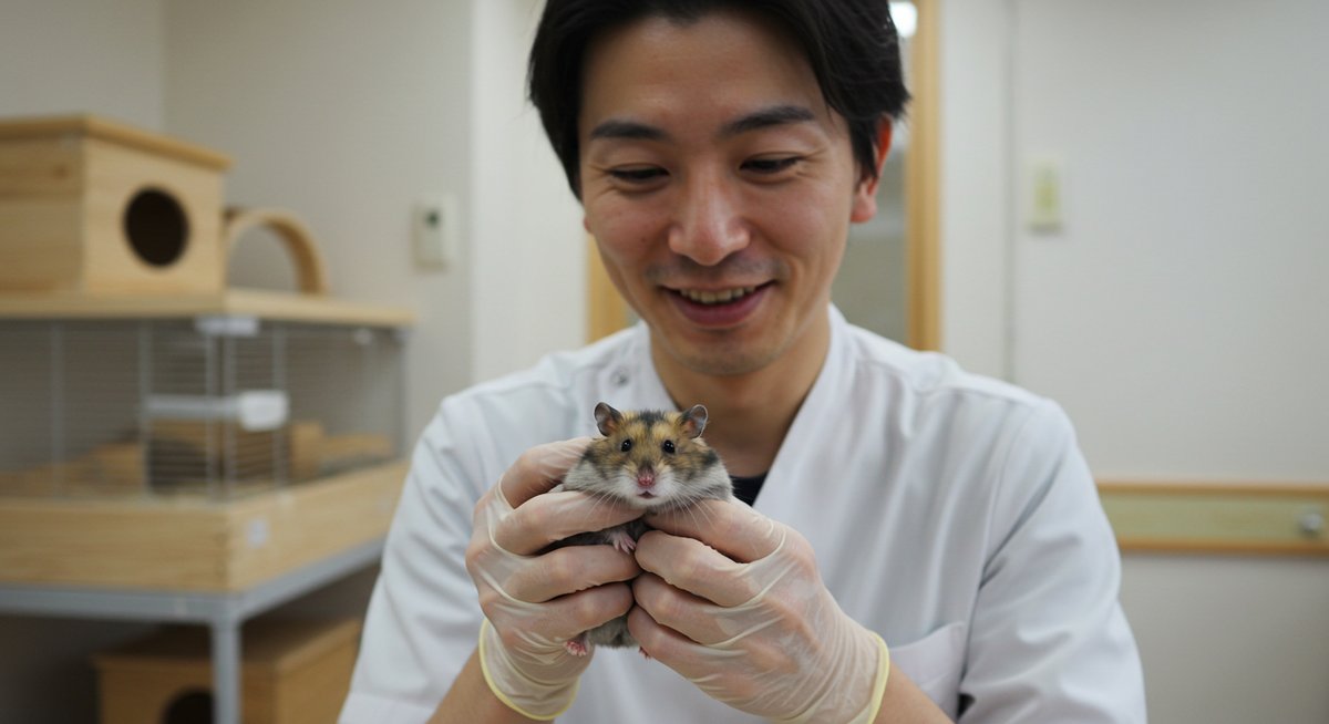 ジャンガリアン ハムスター 寿命
