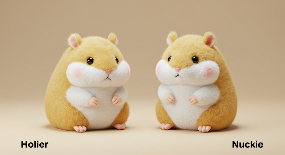 キンクマハムスター ぬいぐるみ