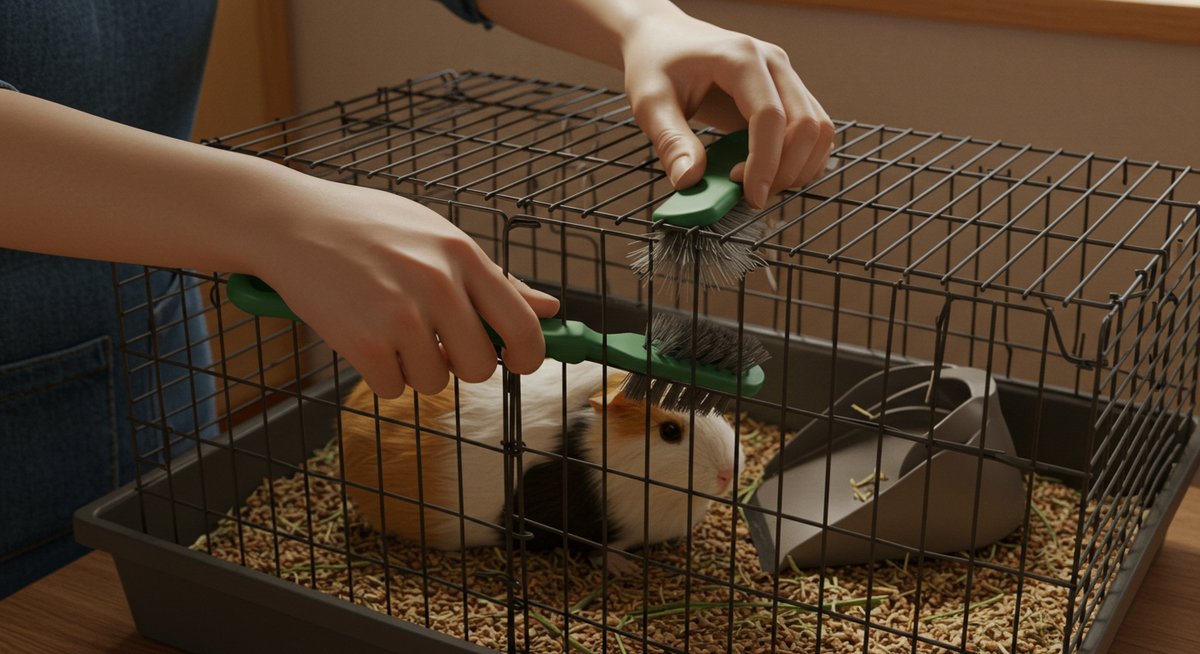 モルモット飼うデメリット