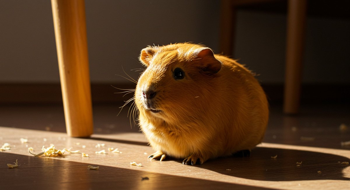 モルモット飼うデメリット