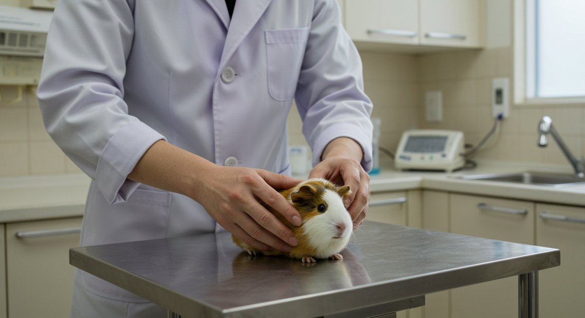 モルモット飼うデメリット