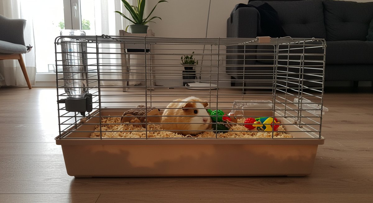 モルモット ハムスター 違い