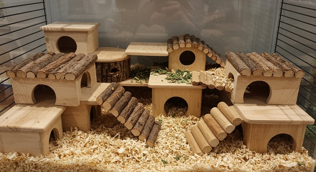 ロボロフスキー 多頭 飼い